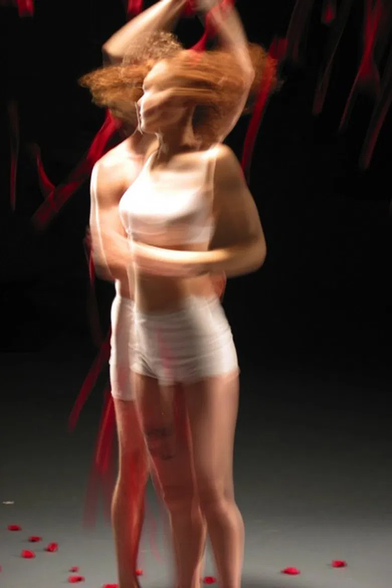 The Passion poster background