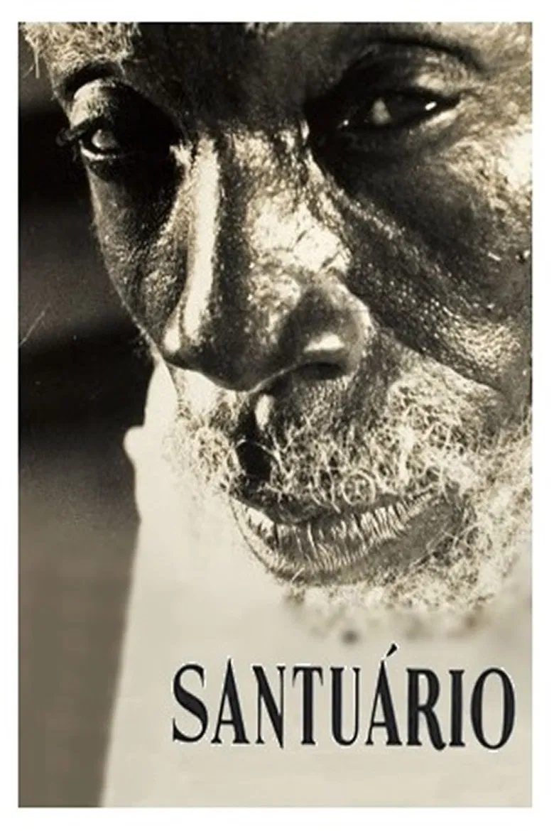 Santuário poster background