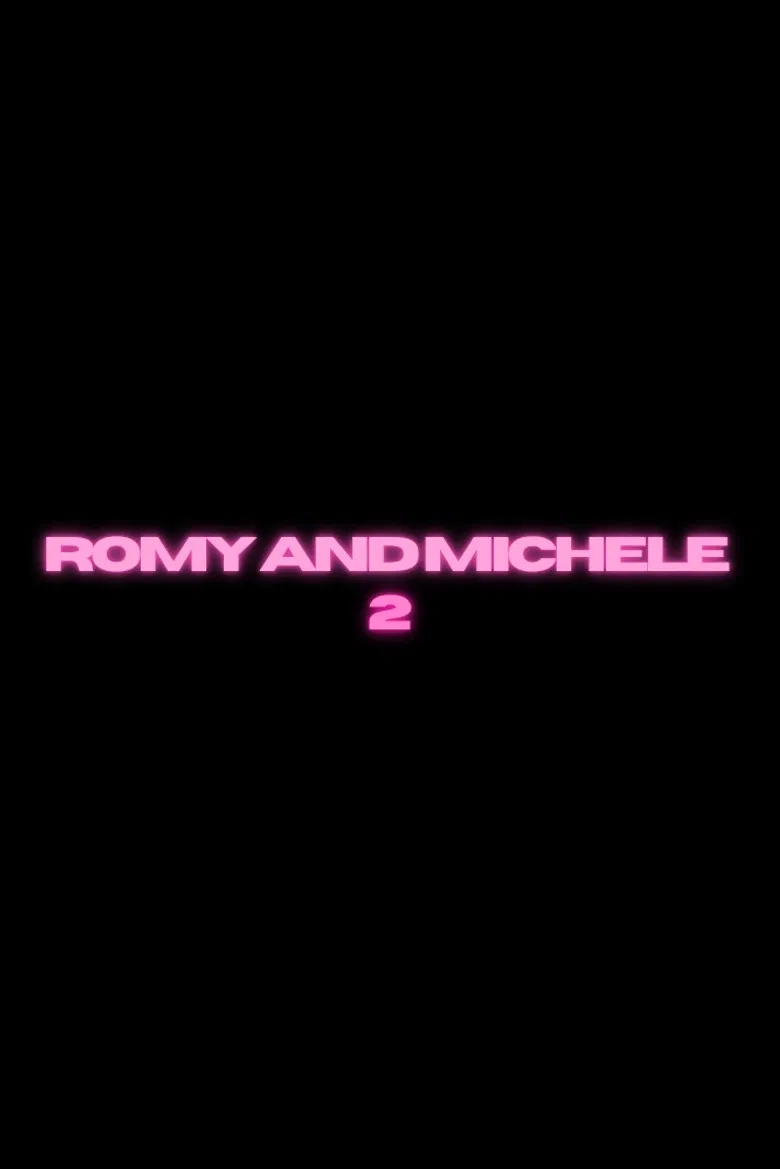 Untitled Romy and Michele's High School Reunion Sequel poster background