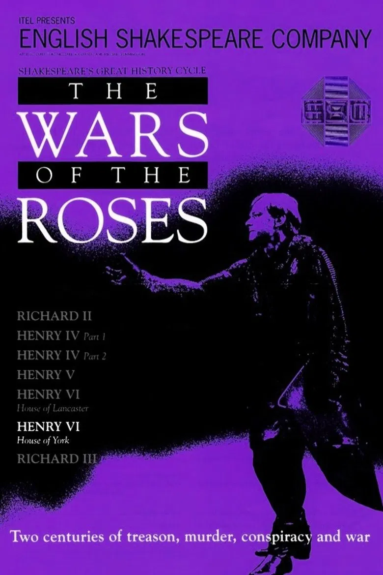 Henry VI: House of York poster background