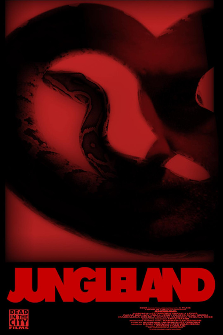 Jungleland poster background