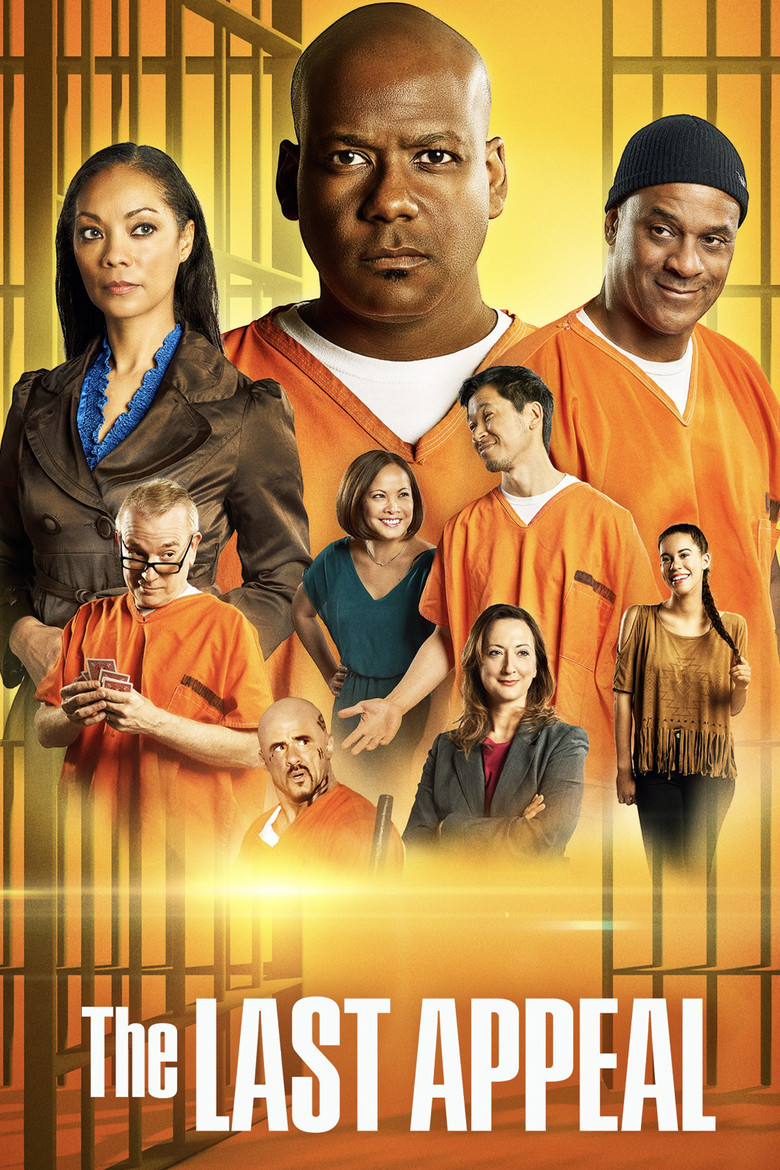 The Last Appeal poster background