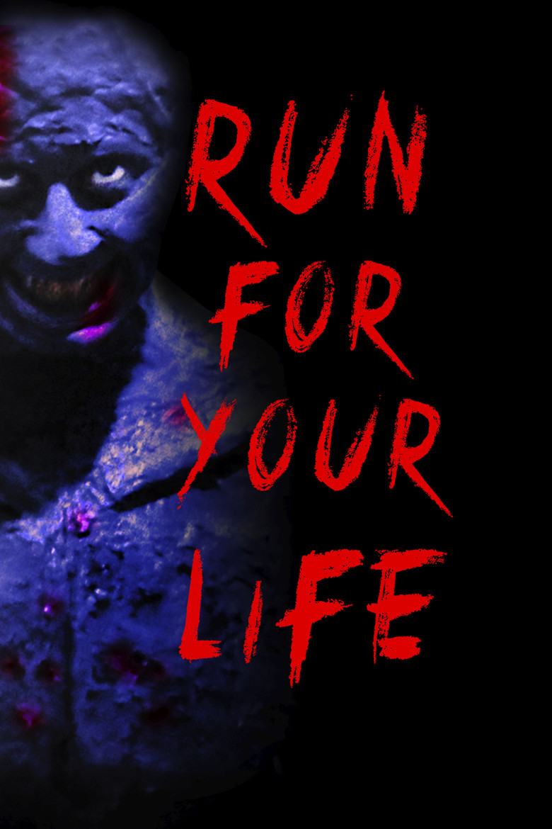 Run for Your Life poster background