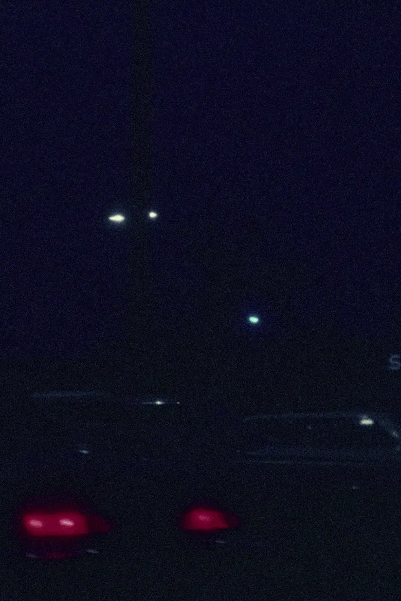 41/82 Getting Warm poster background