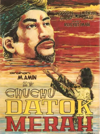 Datok Merah’s Grandson poster background