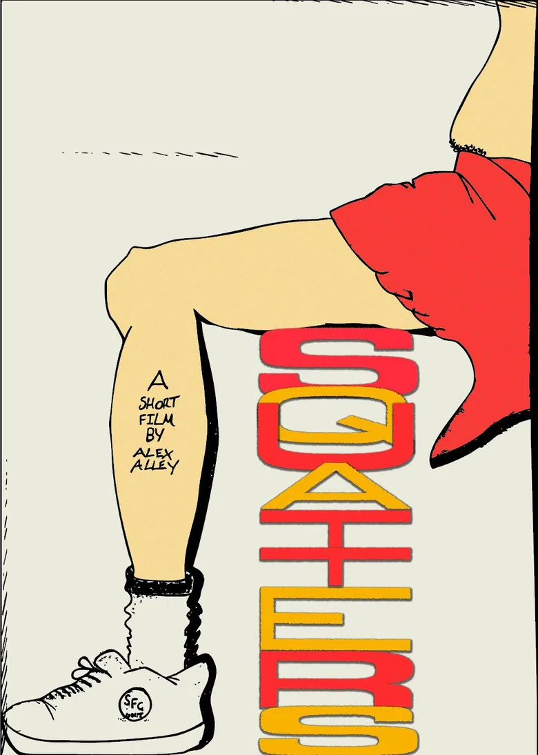 Squatters poster background