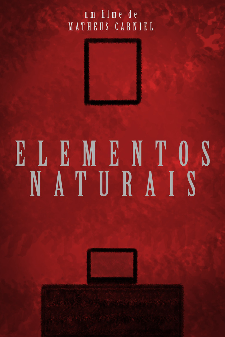 Elementos Naturais poster background