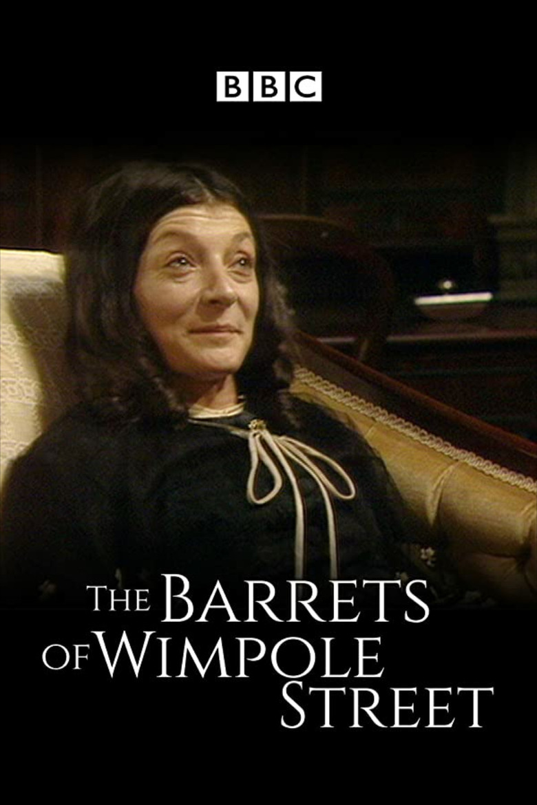 The Barretts of Wimpole Street poster background