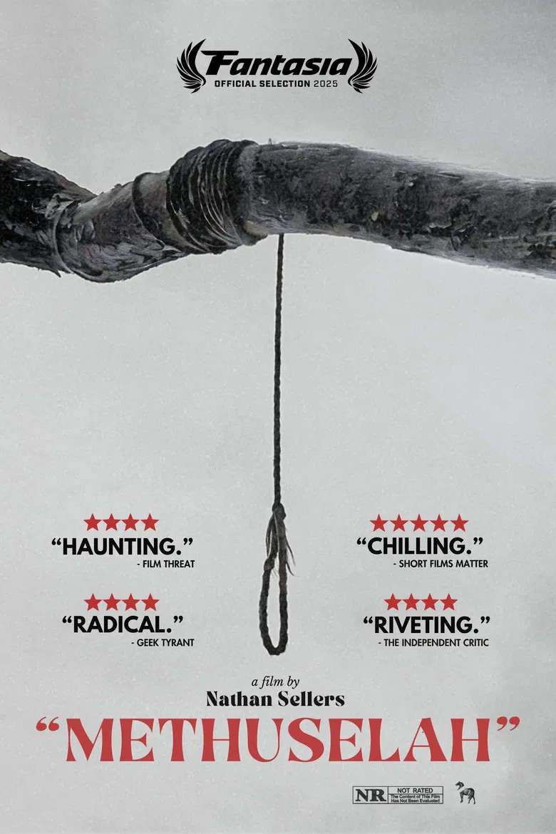 Methuselah poster background