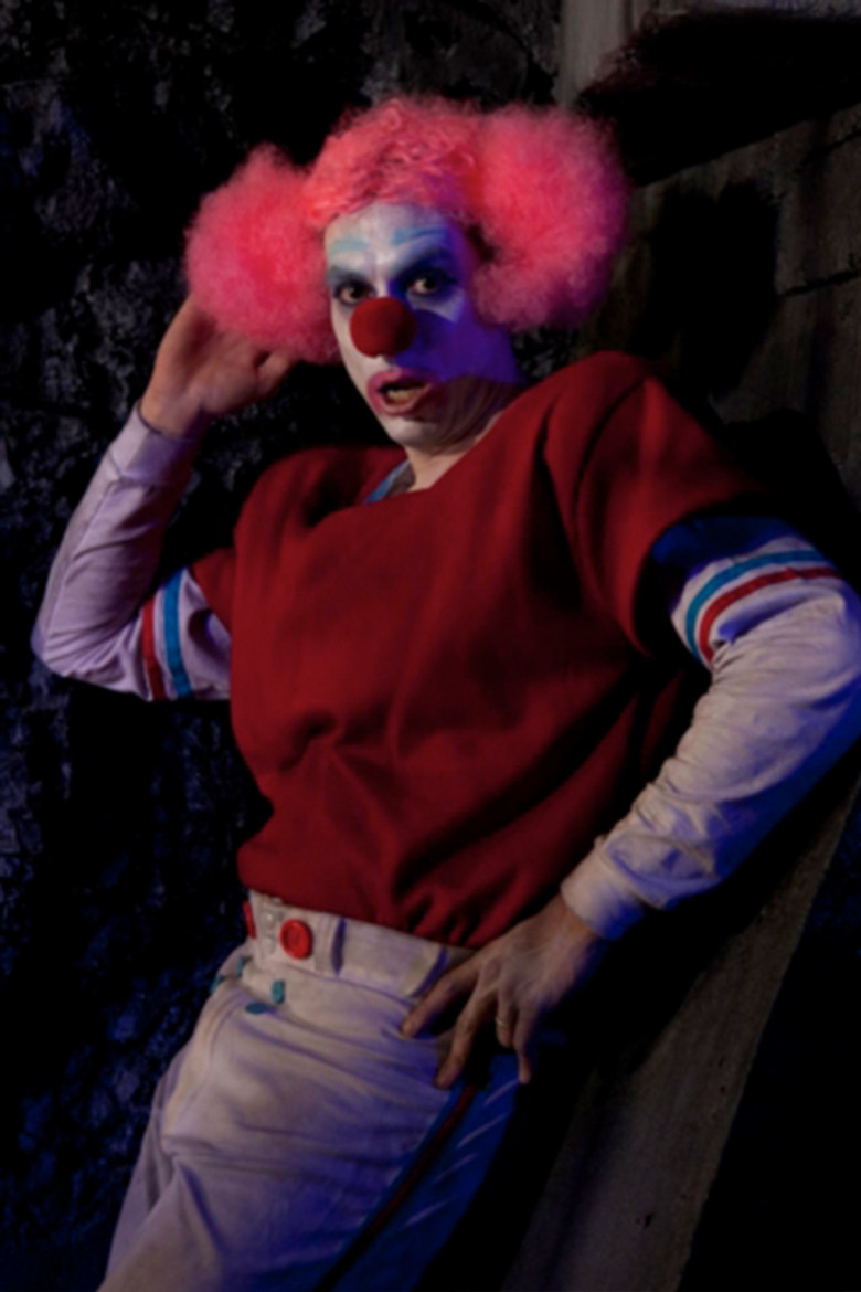 Extracurricular Activity Projective Reconstruction #36 (Vice Anglais) poster background