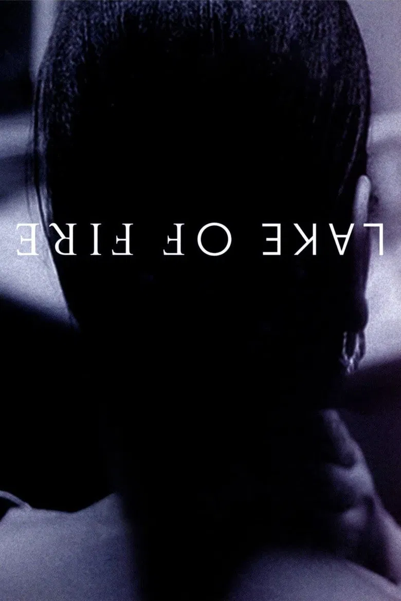 Lake of Fire poster background