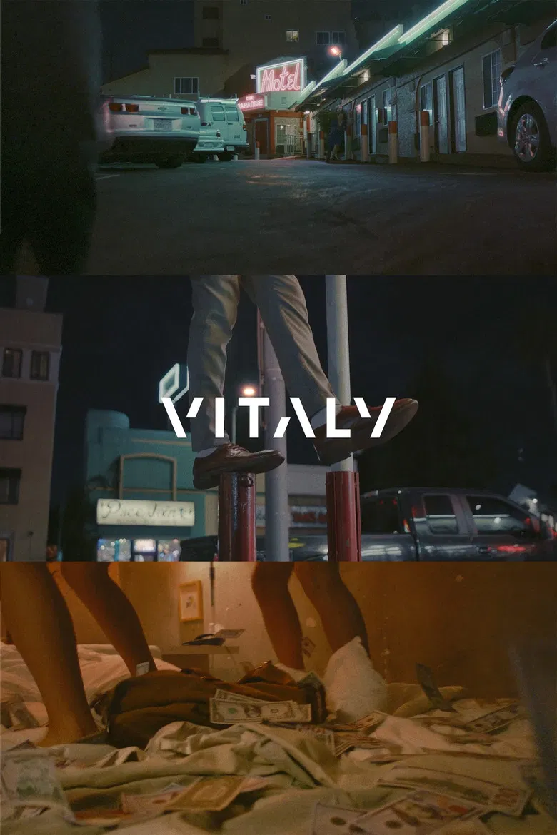 Vitaly poster background