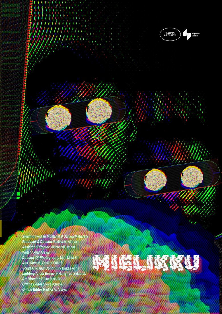 Mielikku poster background