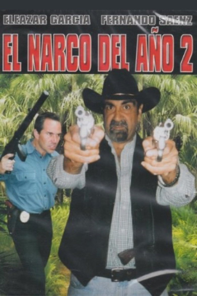 El narco del año 2 poster background