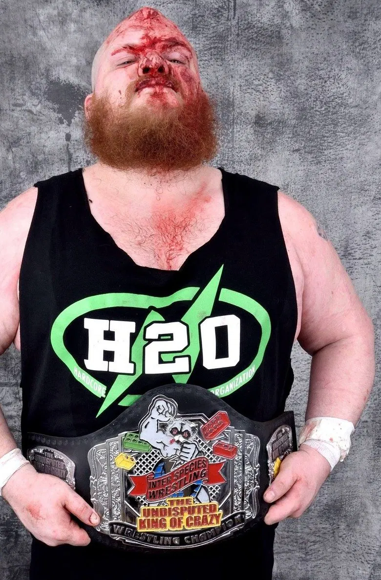 Matt Tremont: LIFE after DEATH poster background