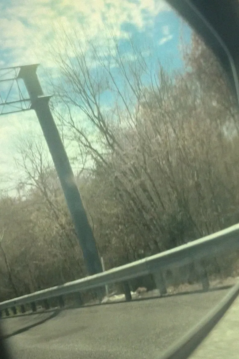 Highway II poster background