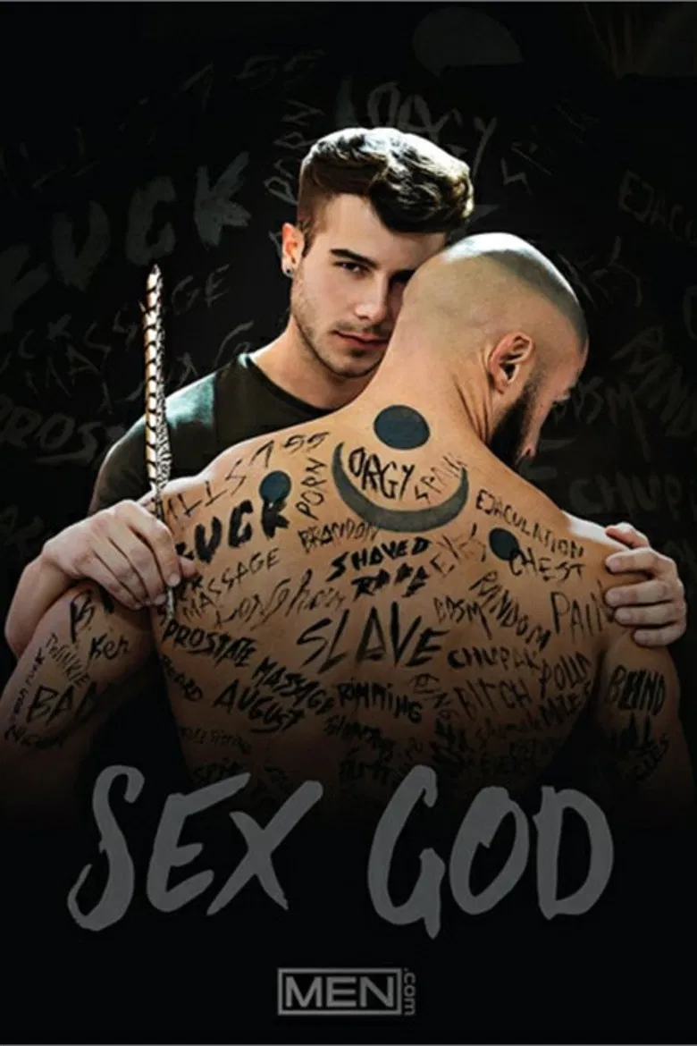 Sex God poster background
