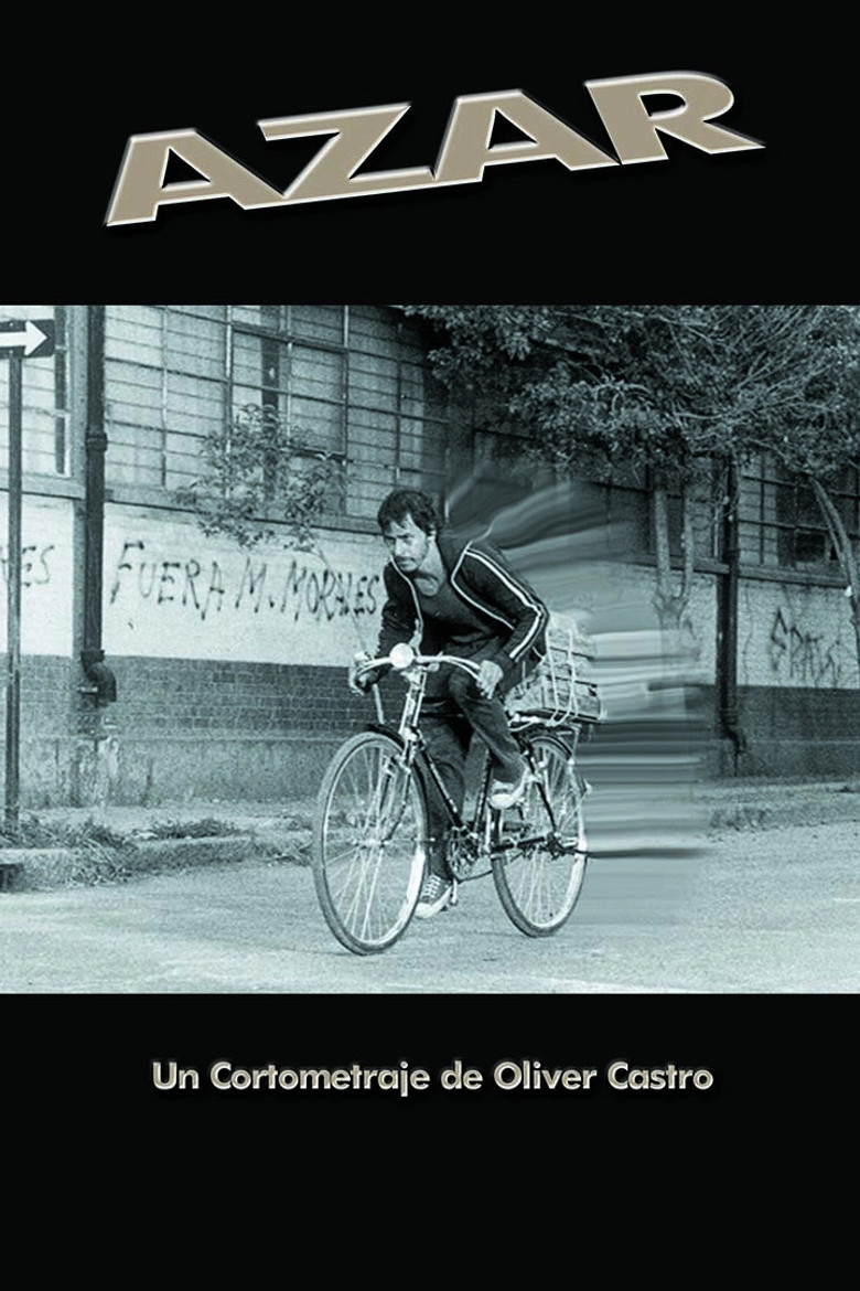 Azar poster background