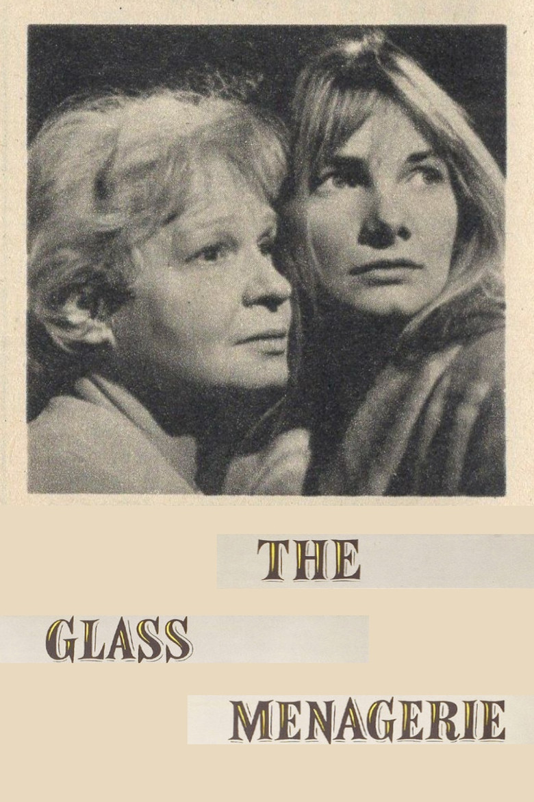 The Glass Menagerie poster background