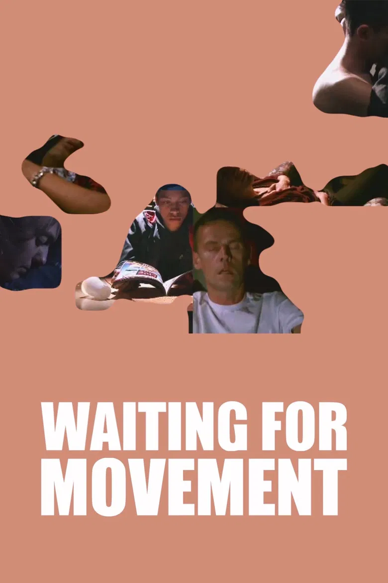 Waiting for Movement poster background
