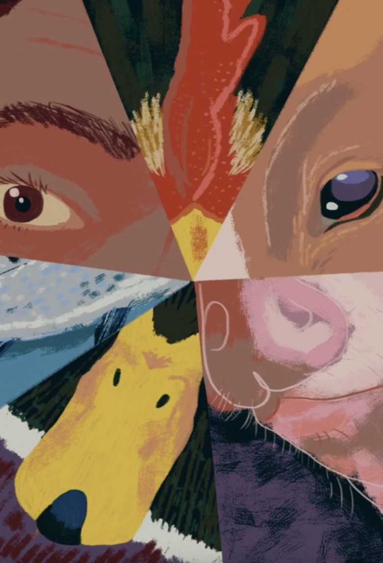 Qui peut-on manger ? poster background