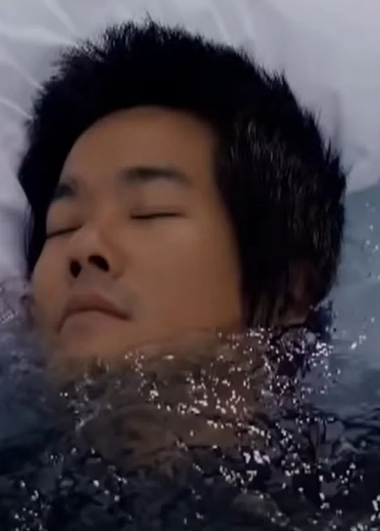 The Flood poster background