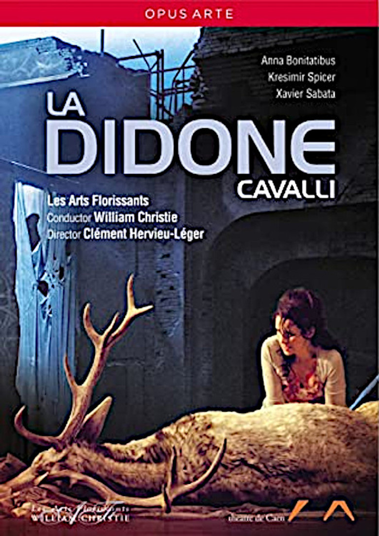 La Didone poster background