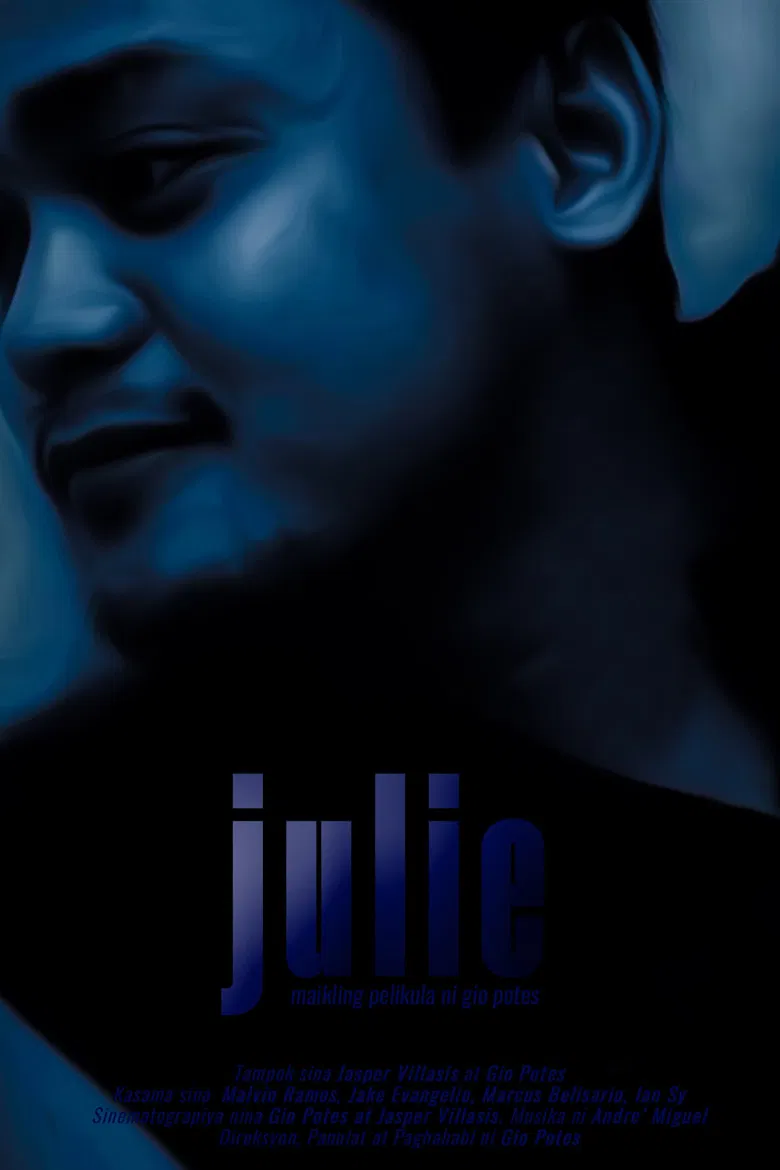 Julie poster background