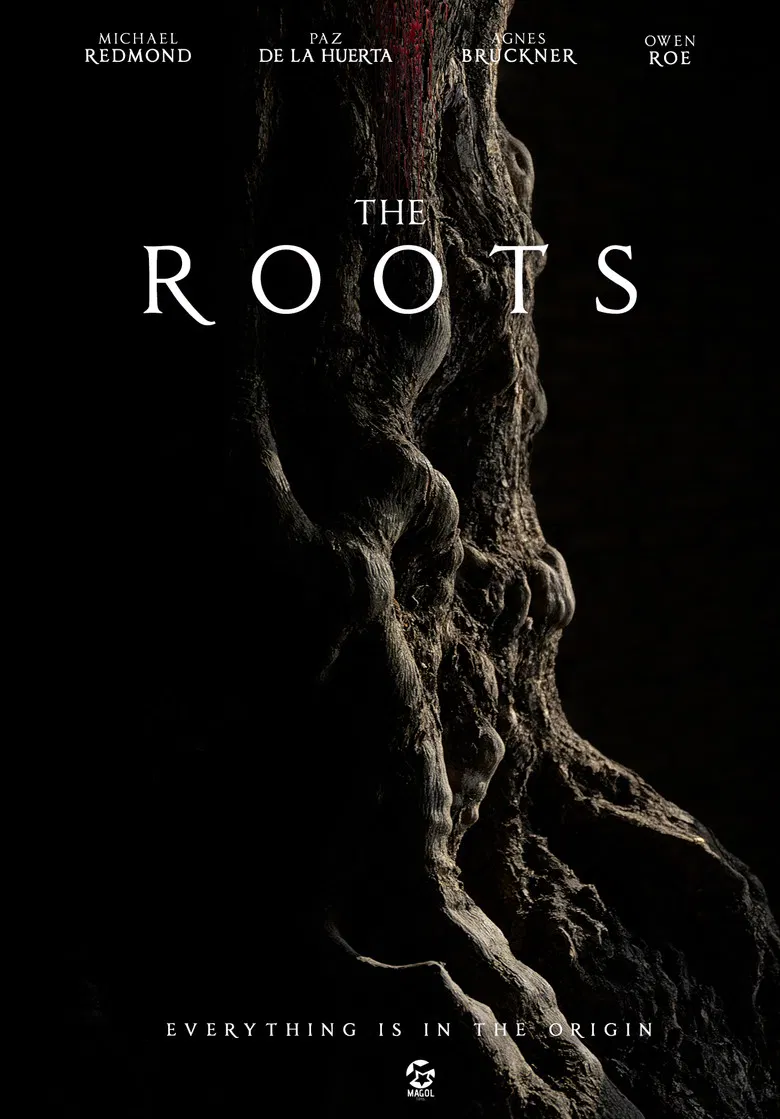 The Roots poster background