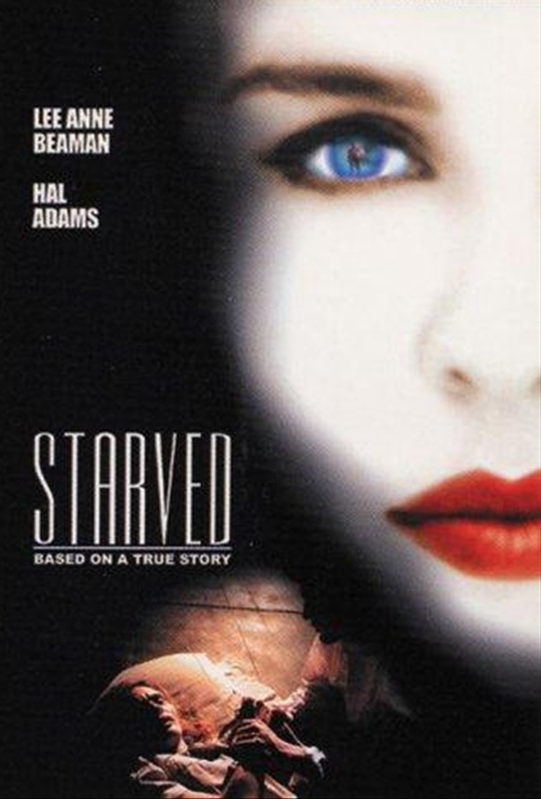 Starved poster background