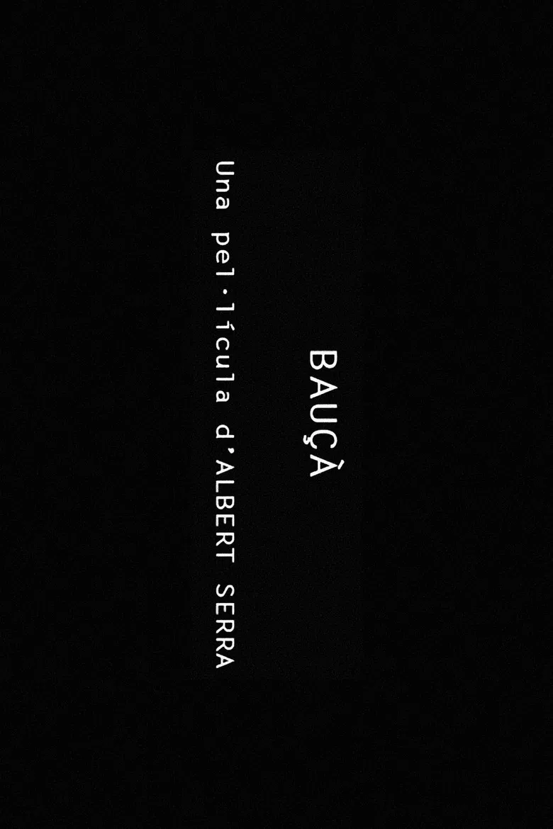 Bauçà poster background