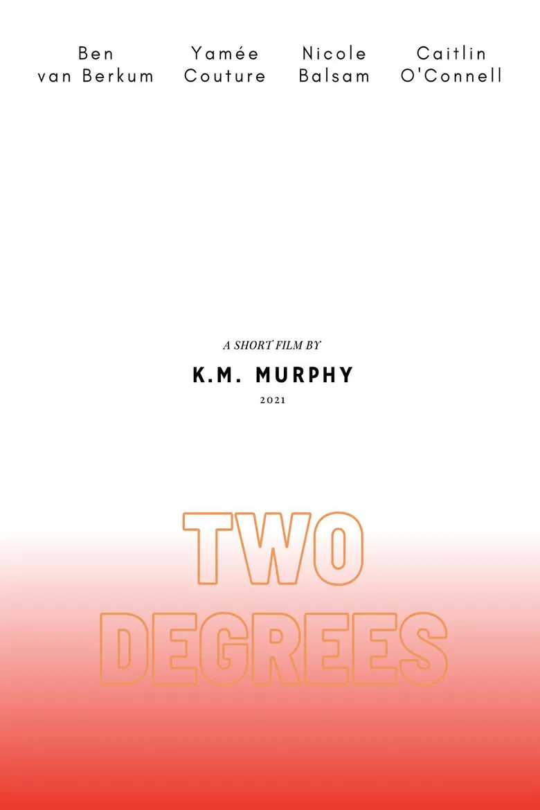 Two Degrees poster background