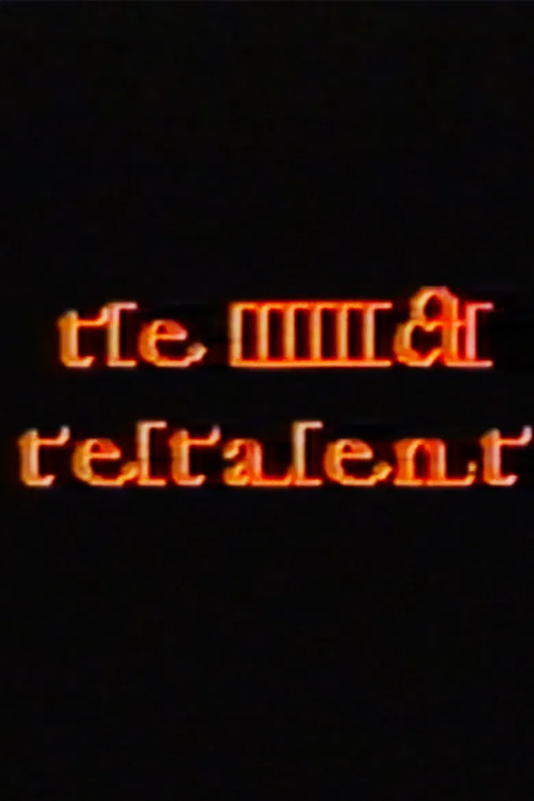 The Ludivico Testament poster background