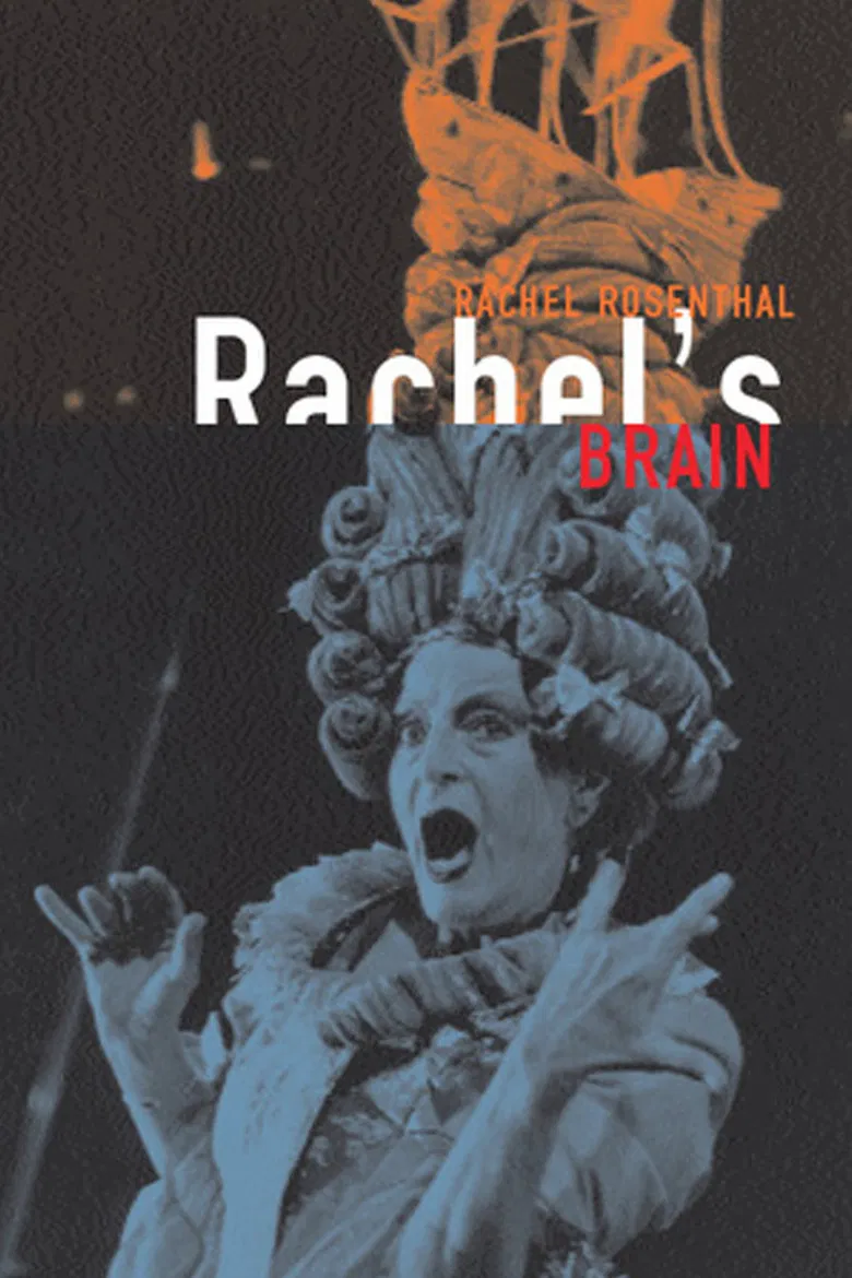 Rachel's Brain poster background