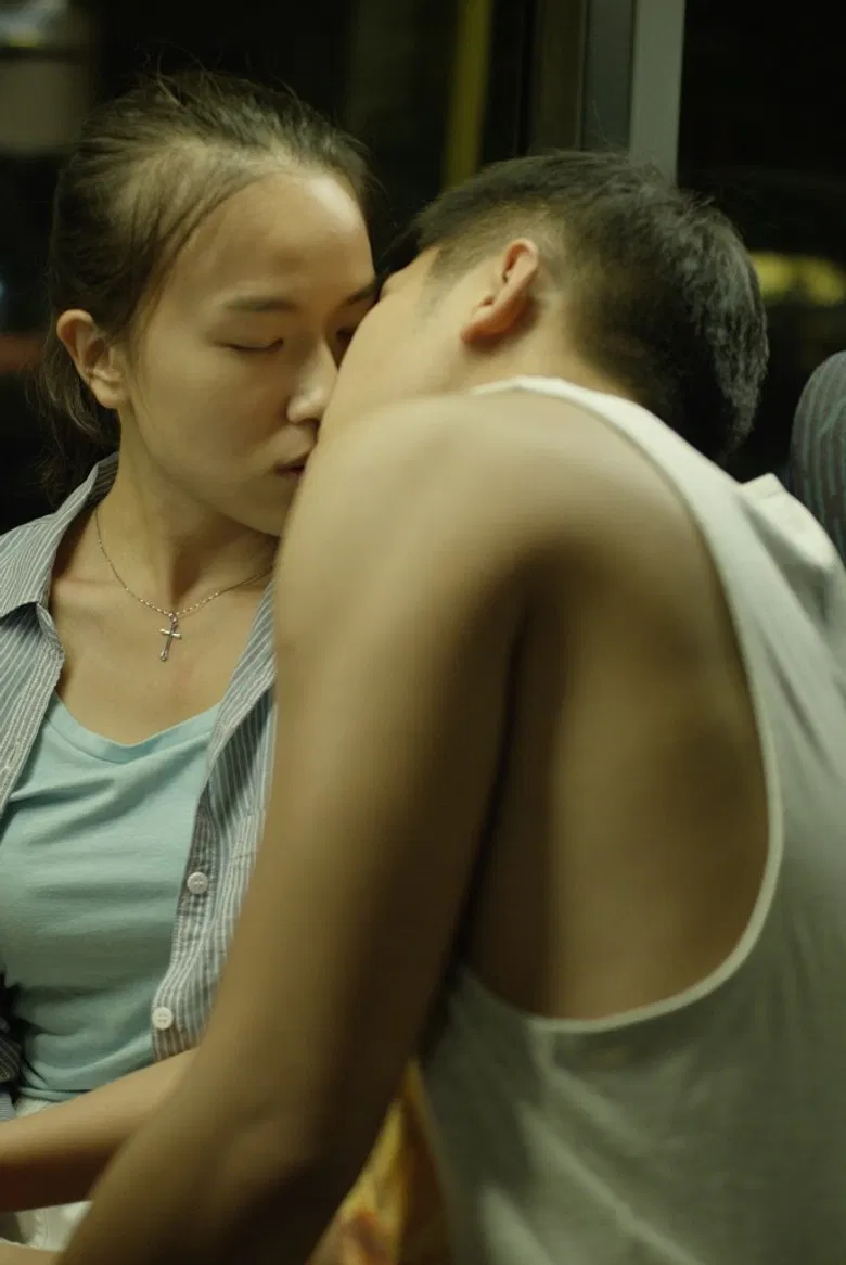 Affection poster background