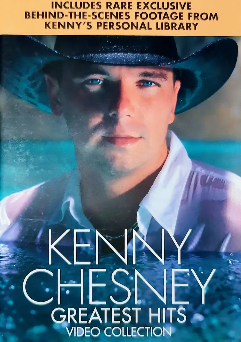 Kenny Chesney: Greatest Hits poster background