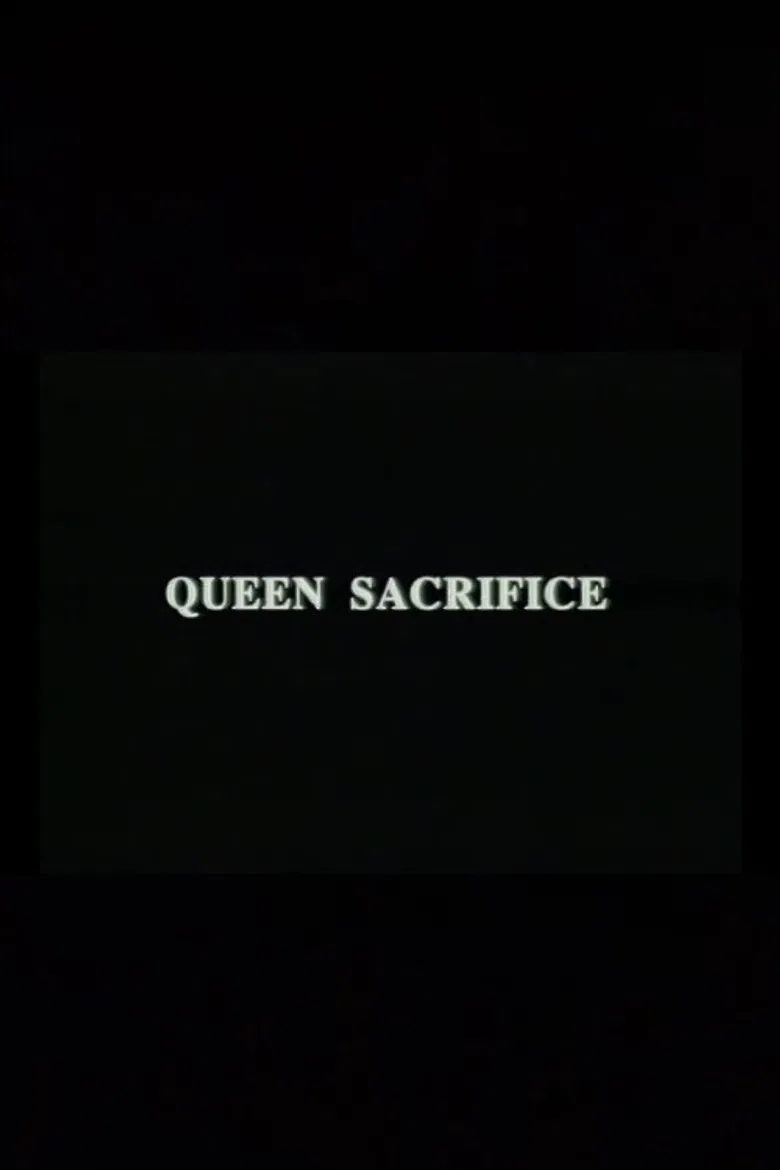 Queen Sacrifice poster background