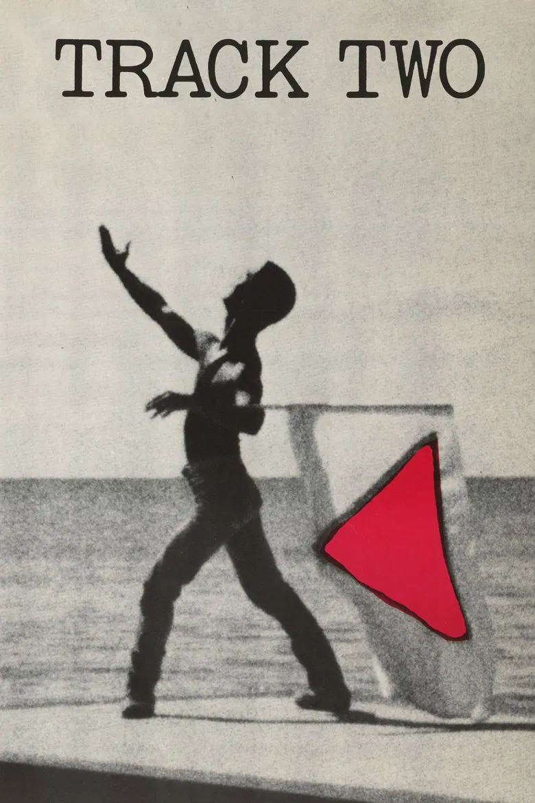 Track Two poster background
