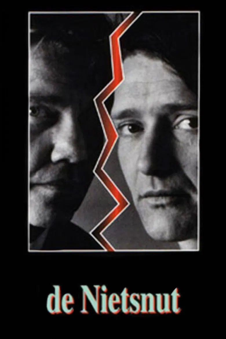 De nietsnut poster background