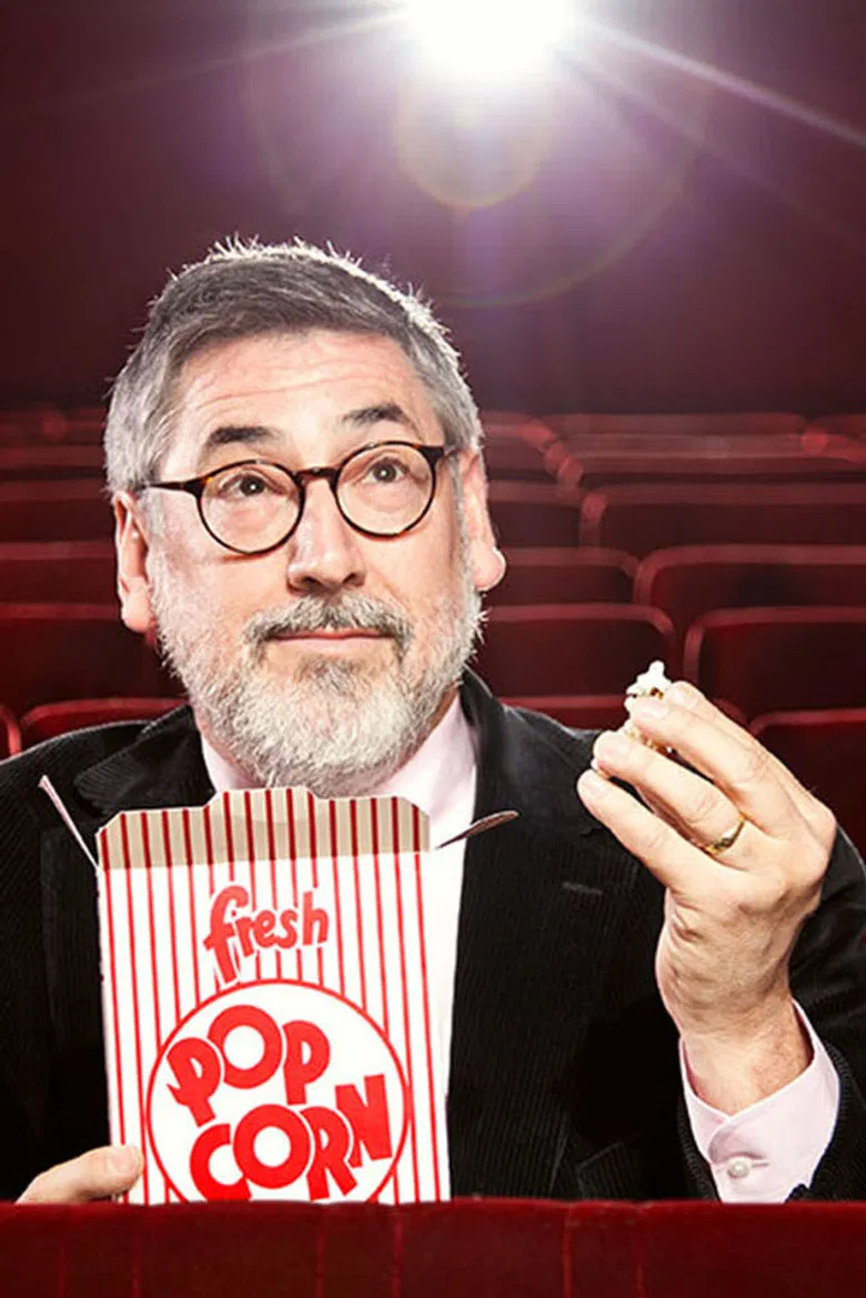 Working with a Master: John Landis poster background