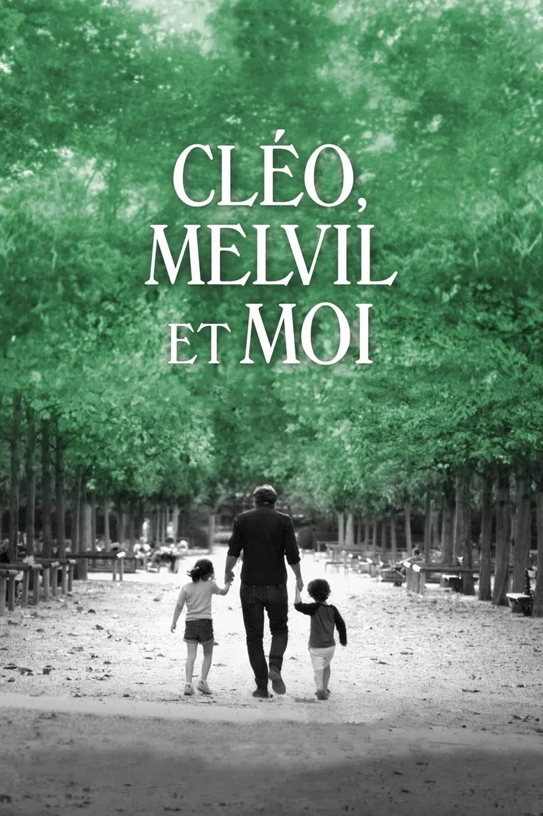 Cléo, Melvil et moi poster background