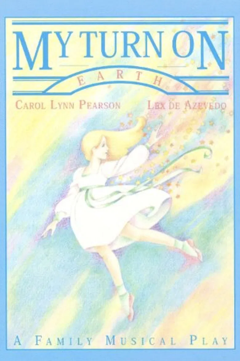 My Turn On Earth poster background