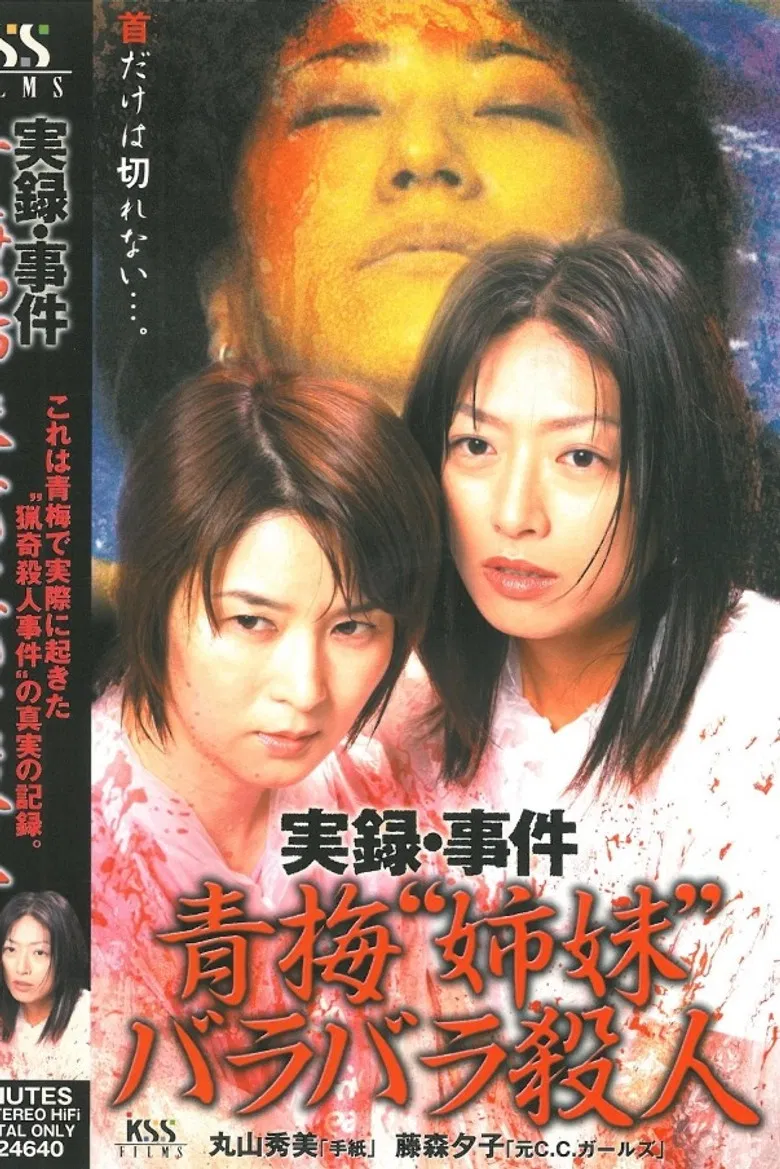 True Record: Incident - Ome "Sisters" Dismemberment Murder poster background