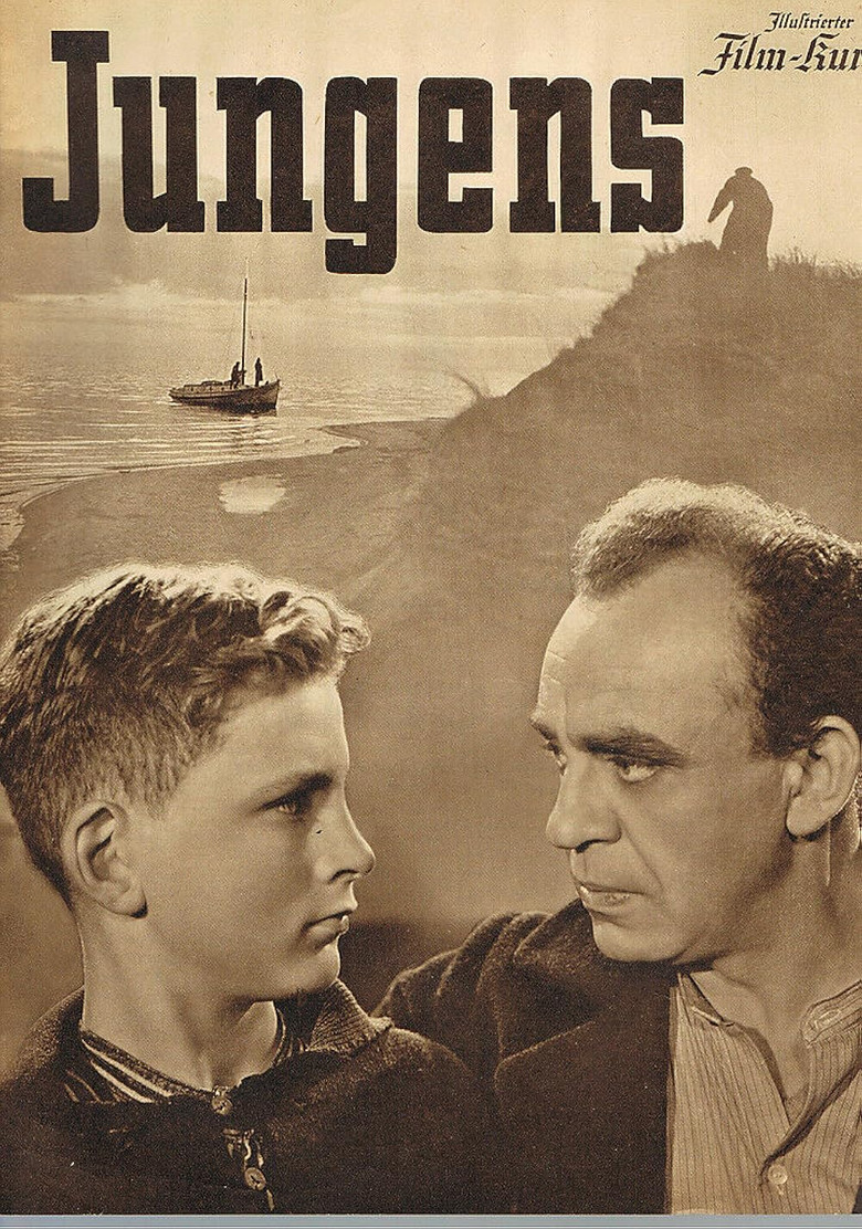 Jungens poster background