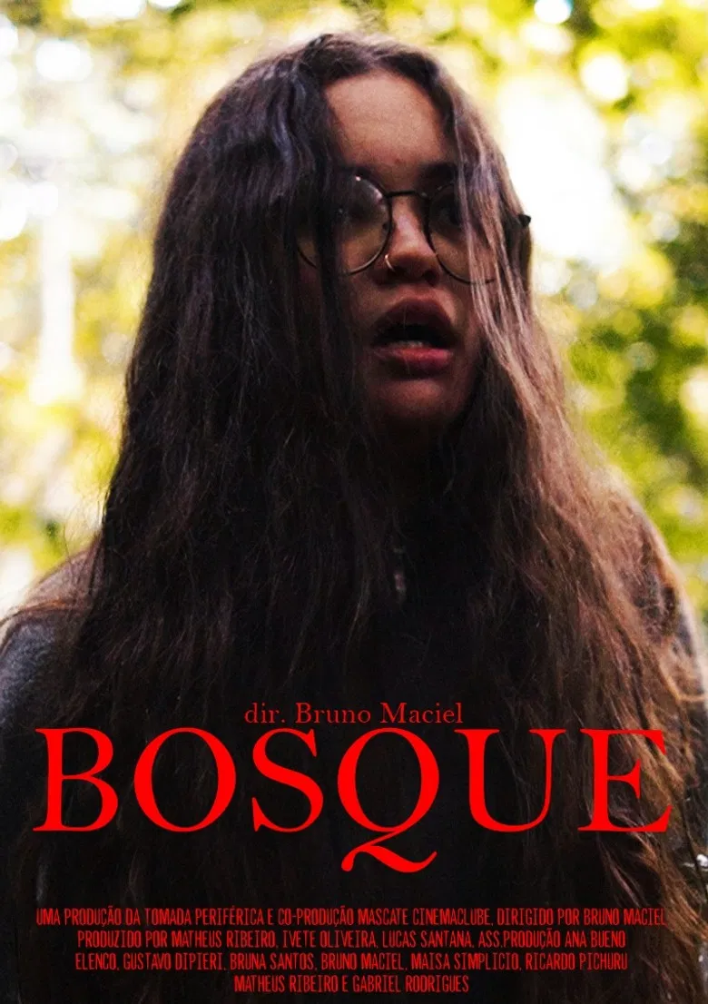 BOSQUE poster background