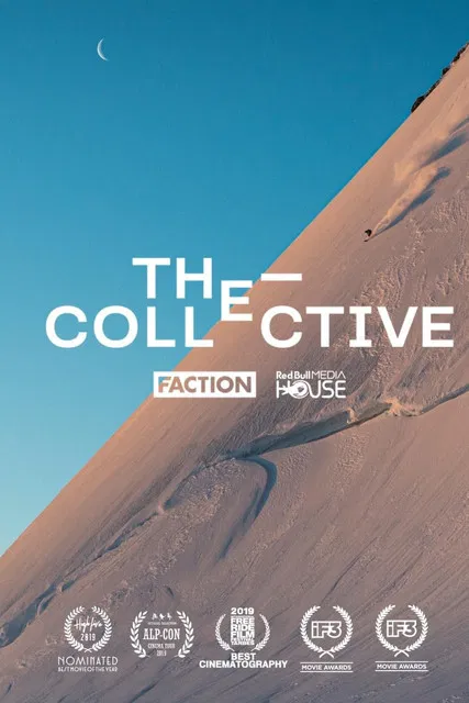 The Collective poster background