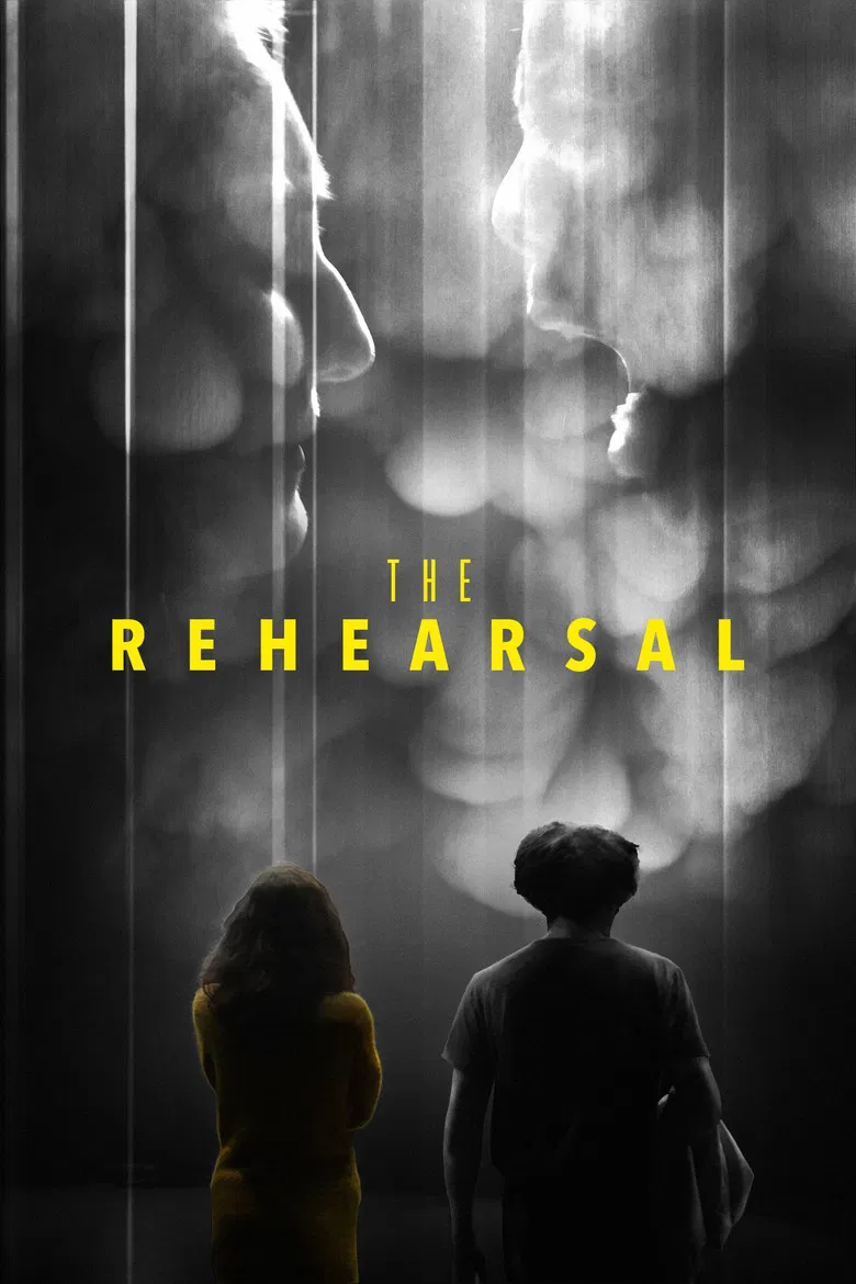 The Rehearsal poster background