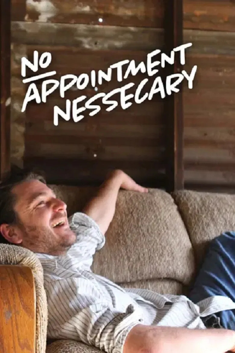 No Appointment Necessary poster background