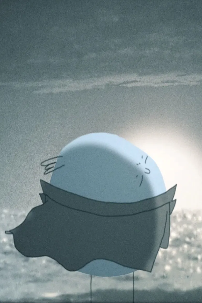 The Voice Over poster background