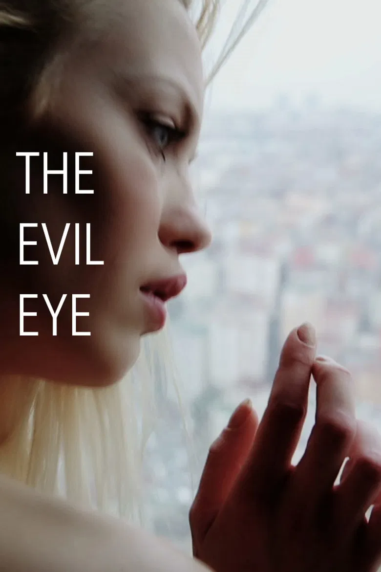 The Evil Eye poster background
